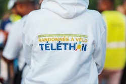 EDF pédale pour le Téléthon : 260 km de solidarité entre Saint-Laurent et Cayenne