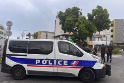 Saint-Denis : la police en intervention au Chaudron, un colis suspect retrouvé rue Roger Payet