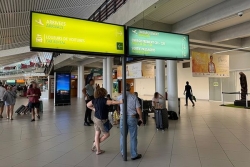 Un début de haute saison prometteur pour l'aéroport Martinique Aimé Césaire 