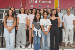 Des élèves de Saint-Joseph aux Journées nationales du Goncourt des lycéens 