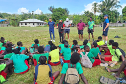 L'Ifas à la recherche des pépites du sport guyanais