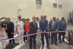 En Guadeloupe, une nouvelle prison déjà surpeuplée à Basse-Terre