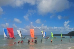 Début du championnat des bébés yoles nouveau format : Yole Net 2000-Ti Rotè remporte la 1ère journée