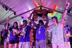 Jeux Kali’na 2025 : Asutano Upinamo enfin sacrée à Awala-Yalimapo