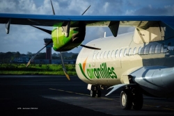 Air Antilles suspend ses vols jusqu'à nouvel ordre