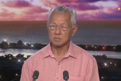 « On prive les communes de leurs moyens » : l’alerte de Gaston Tong Sang 