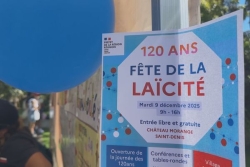Laïcité : La Réunion célèbre les 120 ans de la loi de séparation des Eglises et de l’Etat