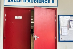 "Tout cela est brodé", réfute Théophane "Guito" Narayanin jugé en lien avec l'agression d'une avocate en 2015