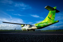 La compagnie aérienne Air Antilles interdite de vols pour "défaillances très significatives" en matière de sécurité