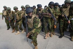 Une centaine de nouveaux policiers kényans déployés à Haïti contre les gangs