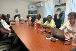 Crise de l'eau : le syndicat Les Eaux de Mayotte entérine l'achat du foncier de la retenue collinaire d'Ourovéni