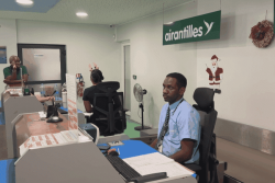 La galère des voyageurs face à la suspension des vols d'Air Antilles