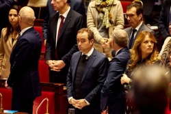 L'Assemblée adopte de peu le budget de la Sécurité sociale