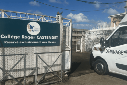 Simulation d'alerte à la bombe : plus de 300 collégiens évacués dans le cadre d’un exercice inédit à Fort-de-France