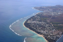 Saint-Paul : interdiction de baignade et d'activités nautiques dans le lagon à cause d'une possible pollution