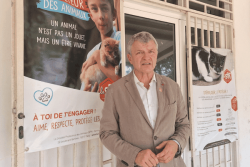 Un dispensaire de la SPA pour soigner les animaux de compagnie des personnes en difficulté à l’horizon 2026