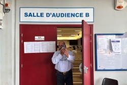 Cinq ans de prison avec exécution provisoire requis contre Théophane "Guito" Narayanin, accusé d'avoir commandité l'agression d'une avocate