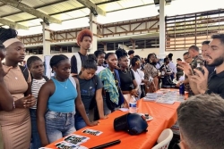 Forum des métiers au lycée Elfort, une trentaine d’intervenants mobilisés