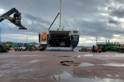 "On est quasiment en rupture sur de nombreuses références" : les commerces de Saint-Pierre-et-Miquelon sans ravitaillement depuis plus d'une dizaine de jours