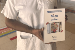"Milan de soignants" : le livre-témoignage inédit du personnel du CHUM sur la crise du Covid 
