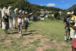 Une délégation afro-américaine en immersion en Martinique pour promouvoir la destination