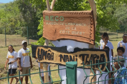 "On se préserve, ici" : la Maison de l’enfance de la côte Ouest a dix ans