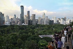 "C'est inattendu" : la ligne Nouméa-Bangkok-Paris porte Aircalin malgré le recul du tourisme international