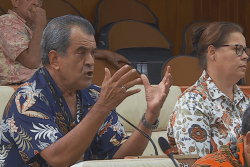 Tensions à l’Assemblée : Fritch retire sa résolution sur les essais nucléaires 