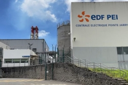 Un compensateur synchrone inauguré en Guadeloupe pour stabiliser le réseau électrique