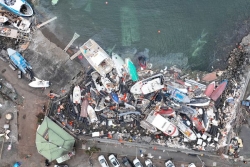 Colloque "Mayotte à l'épreuve de Chido" : "on a vu que le territoire n'était pas suffisamment préparé"
