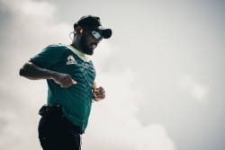 Un tour de Mayotte en courant pour commémorer le passage du cyclone Chido, et "rêver de liberté, d'égalité et de dignité"