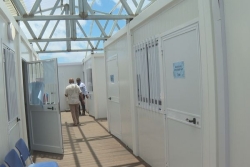 "On est usés", à l'hôpital comme au Département, les agents font avec les dégâts du cyclone Chido depuis un an