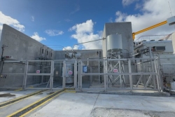 EDF installe en Guadeloupe un compensateur synchrone, une première mondiale pour stabiliser le réseau électrique