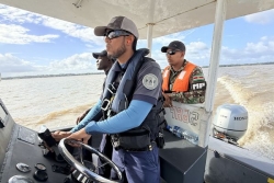 Opération Atipa : comment les contrôles sur le Maroni ont évolué en un an