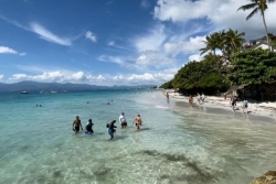 Contamination bactériologique : Interdiction de baignade à la plage de la Datcha au Gosier