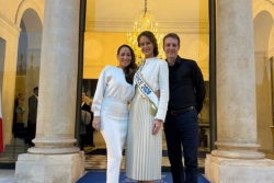 Miss France 2026, Hinaupoko Devèze : pas de retour au fenua avant fin janvier 