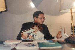 Décès de l’ancien sénateur Edmond Lauret à l’âge de 76 ans