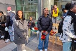 “J’ai l’impression qu’on a un peu bâclé cette histoire de Chido : plusieurs jeunes Mahorais racontent la vie après le cyclone