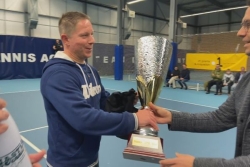 Master SPM La 1ère : histoire d'un tournoi de tennis riche en émotions