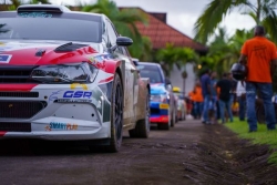 Automobile : le Rallye national des champions du 12 au 14 décembre pour boucler l'année 2025 à toute vitesse