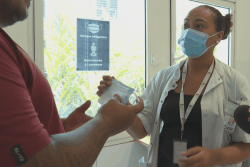 Face à l'épidémie de grippe, à l'hôpital les mesures de précaution s'imposent