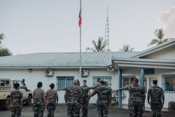 La gendarmerie de Wallis et Futuna compte dix réservistes de plus