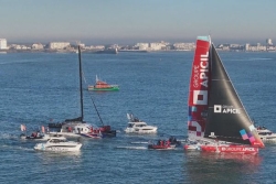 Route du Rhum 2026 : les skippers guadeloupéens prêts à relever le défi