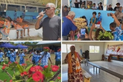 LIFOU. L’école catholique de Drueulu, une affaire de famille