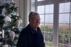 “Dix-sept jours de rêve” : le retard du Neoliner Origin, ralenti par des tempêtes, fait le bonheur d’un passager de 89 ans