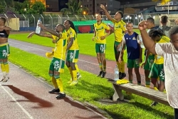 Belle opération de la Samaritaine qui s'impose face au Club Colonial en toute fin de match lors de la 11ème journée de R1