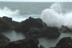 Drones et hélicoptère déployés pour sauver de la noyade deux jeunes à Langevin