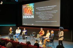 DIRECT. Suivez la table ronde "Repenser le monde depuis les Outre-mer" depuis le Forum des Images