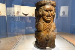 VIDÉO. "Aux origines de la Caraïbe : Taïnos et Kalinagos", l'exposition événement à la Fondation Clément en Martinique