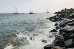 Fin de la vigilance pour vagues-submersion sur la côte Nord-Atlantique de la Martinique